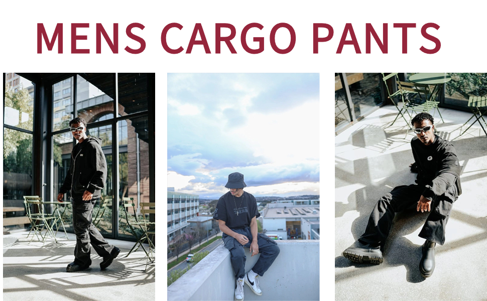 AIFARLD Cargo Pants