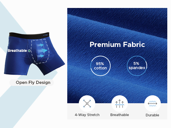mens cotton underwear
