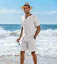mens cotton set