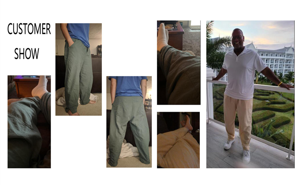 linen pants