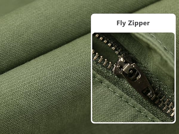 green cargo pants mens