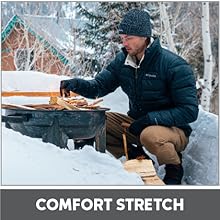 Comfort Stretch