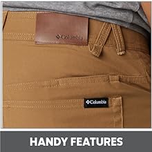 Handy Features 