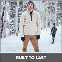 Built to last