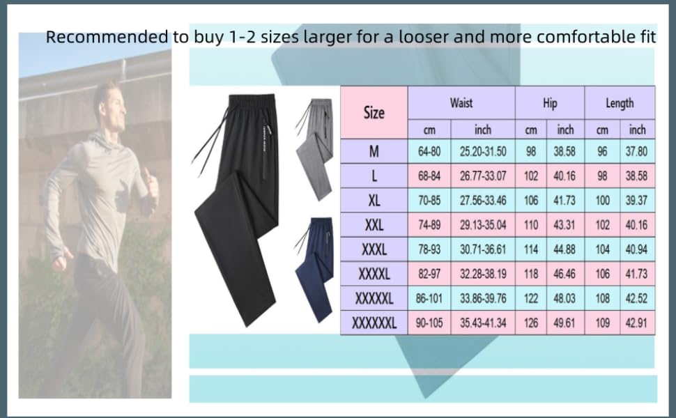 Bevawear Fast Dry Stretch Pants Light and Thin,Unisex Quick Dry Pull-On Stretch Pants