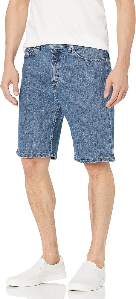 Wrangler Authentics mens Comfort Flex Waistband Shorts