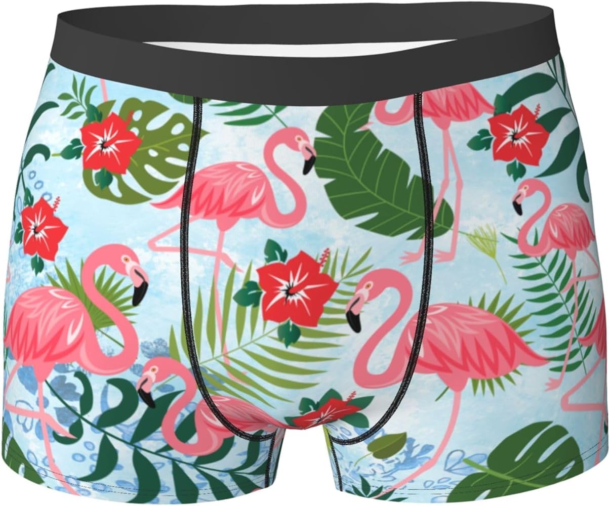 Colorful Pineapples Men'S Underwear Briefs Breathable Stretch