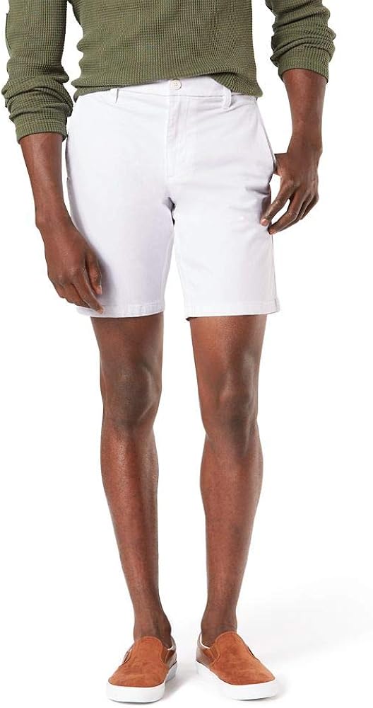 Dockers Mens Ultimate Straight Fit Supreme Flex Shorts