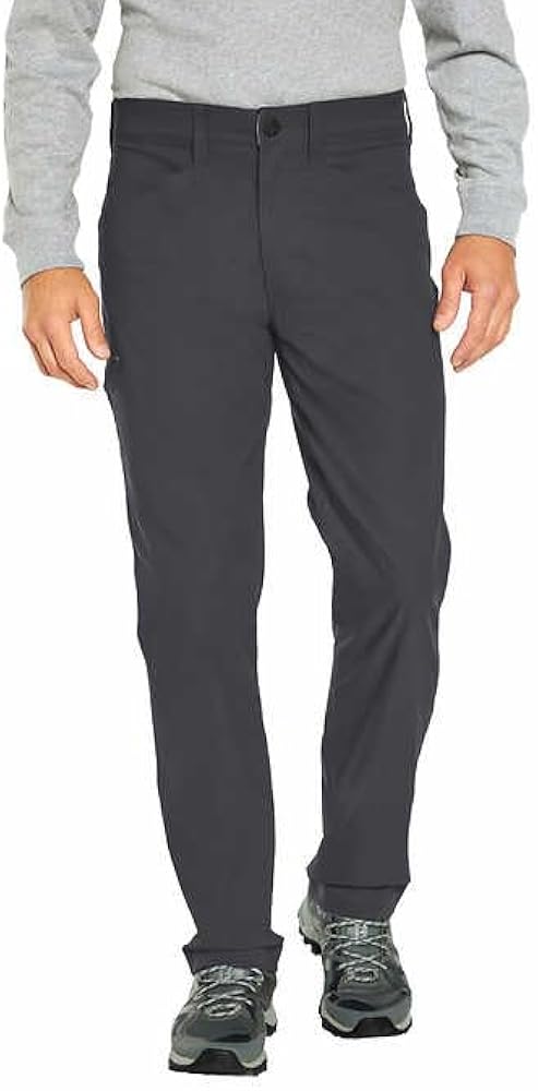 Orvis Mens Classic Collection Lightweight 6 Pocket Tech Pant (38/30, Asphalt (Grey))