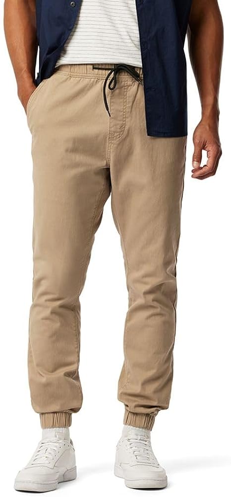 Signature by Levi Strauss & Co. Gold Men's Twill Jogger