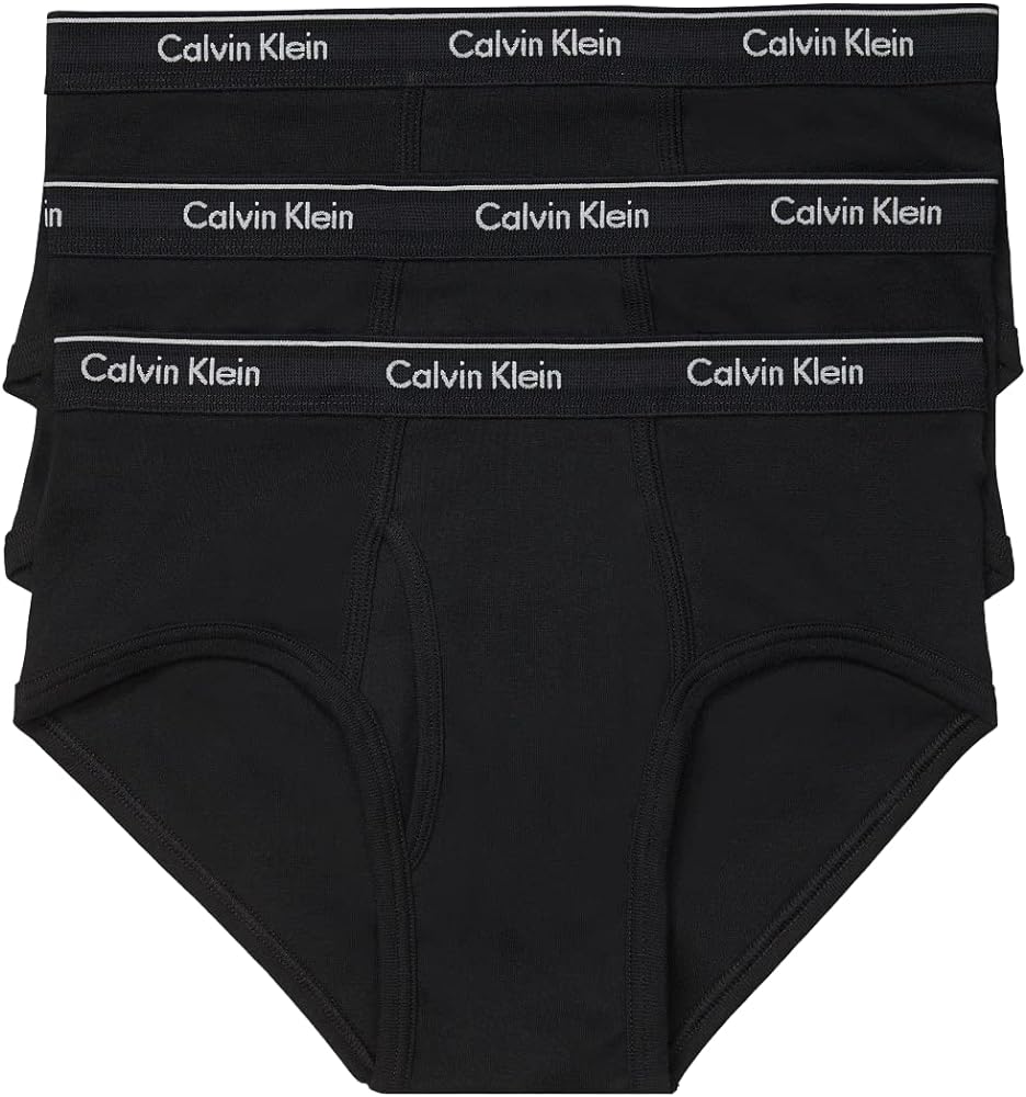 Calvin Klein Cotton Classics 3-Pack Brief NB3999