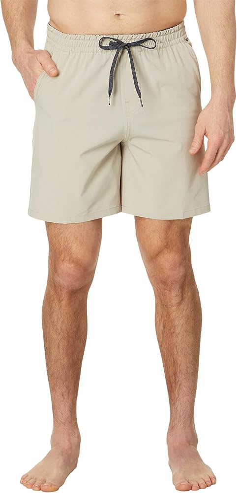 Quiksilver Men's Taxer Amphibian 18 Hybrid Short