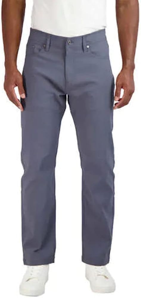 Gerry Men's Relaxed Fit Comfort Stretch Venture Commuter Pant