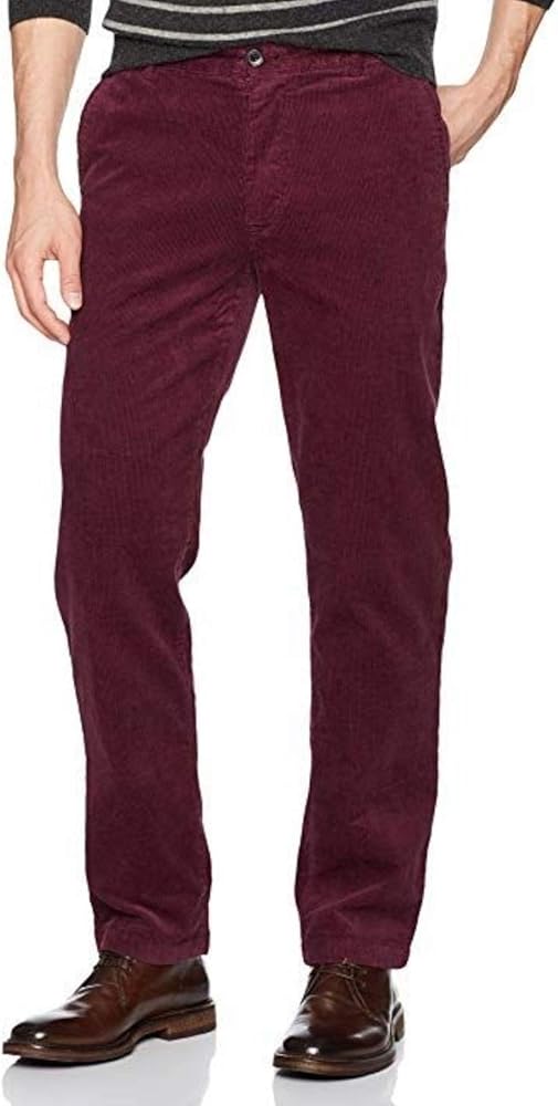 IZOD Men's Tailgate Corduroy Pants