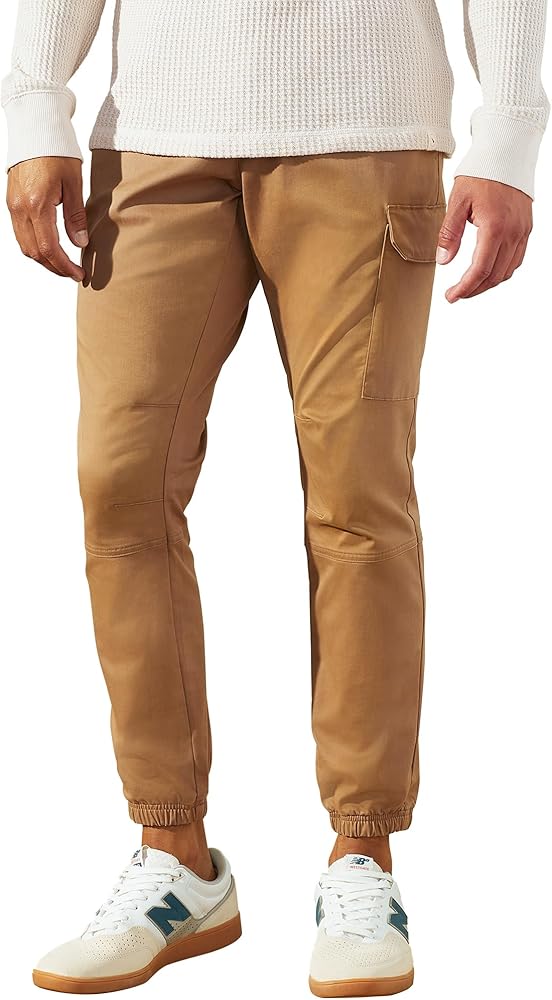 UpWest Men's All-Weather Cargo Pant