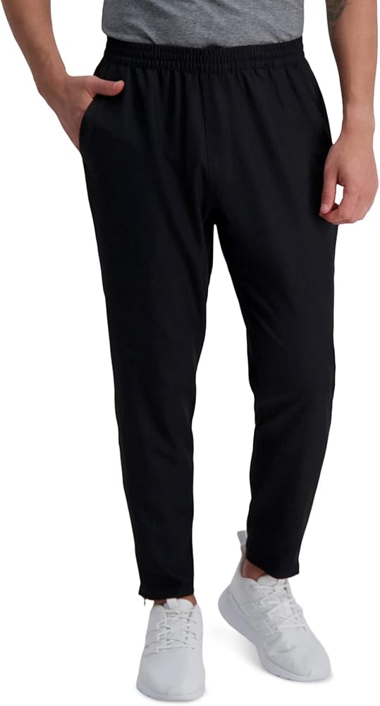 Haggar Men's Active Jogger Pant