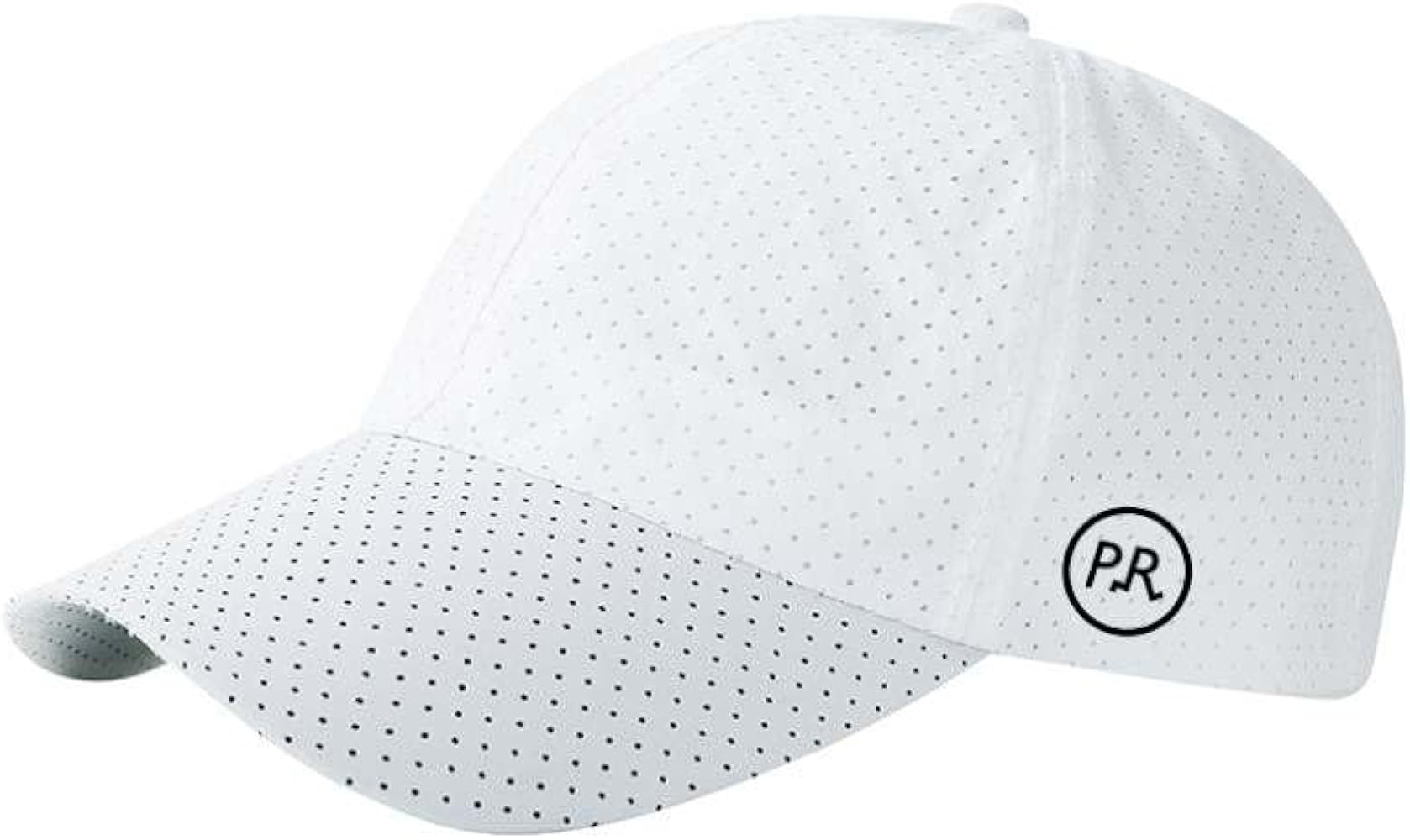 PRo - PR with PRo Light-Weight, Moisture-Wicking Performance Running Hat