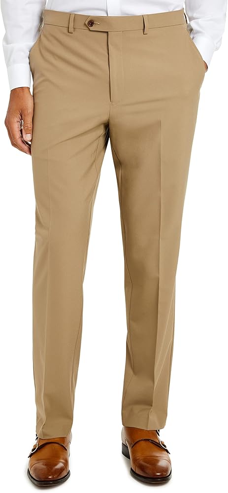 Chaps Men's Pants, Khaki, 38W x 30L