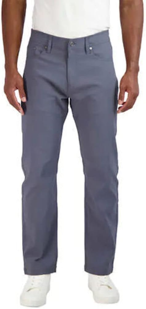 Gerry Men's Relaxed Fit Comfort Stretch Venture Commuter Pant