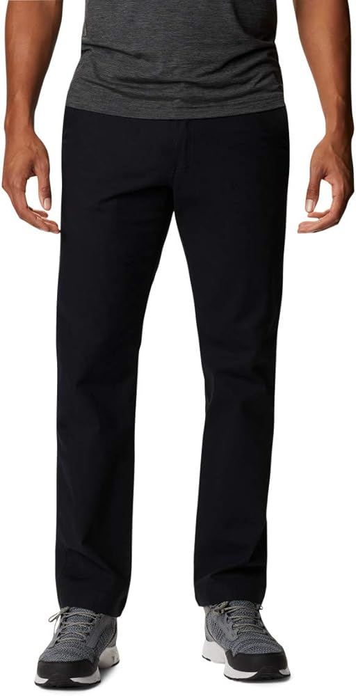 Columbia Flex ROC Pant mens, Black, 42W x 32L