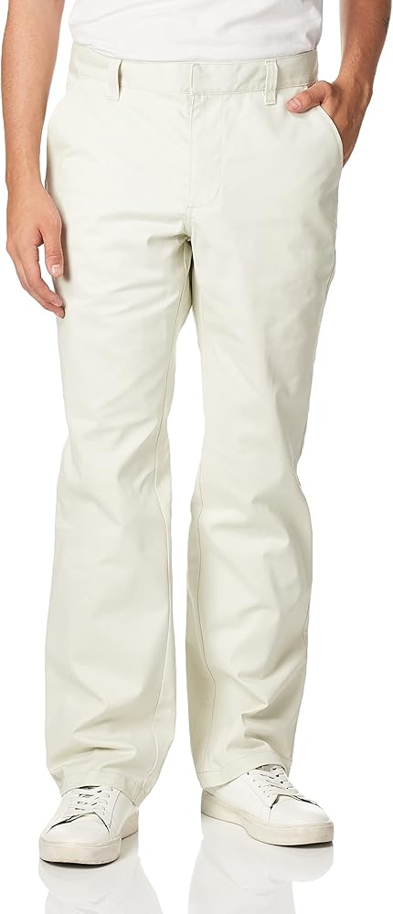 Lee Uniforms Men's Straight-Leg College Pant