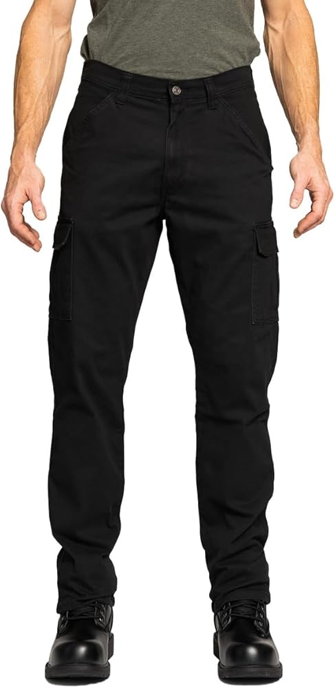 Cargo Pants, Regular Fit, Performance Stretch